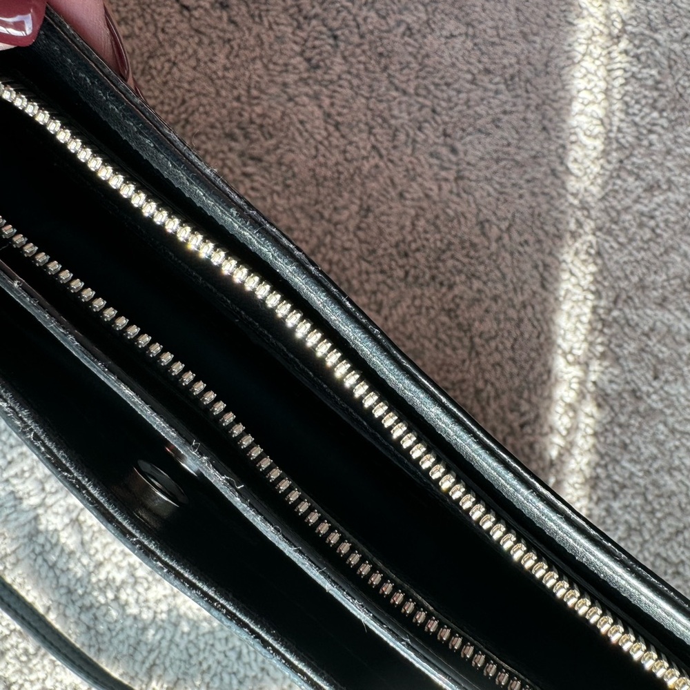Balenciaga Denim Crossbody Bag - Picture 15 of 16
